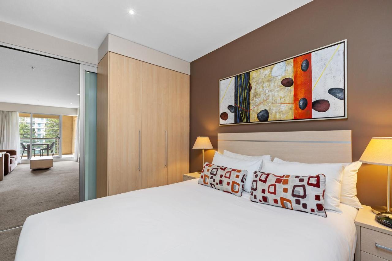 Belle Escapes - Glenelg Seaside Apartment Exteriér fotografie