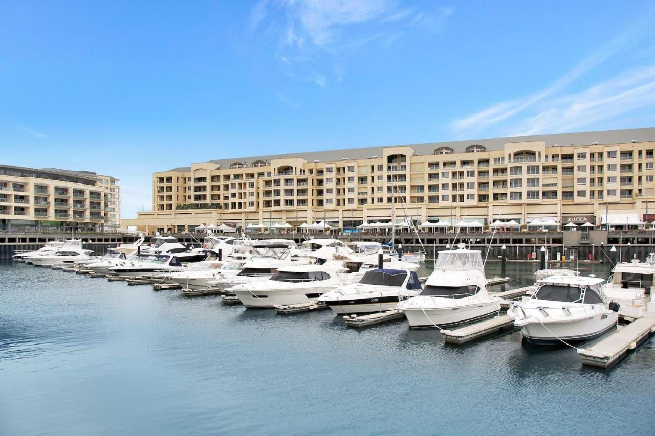 Belle Escapes - Glenelg Seaside Apartment Exteriér fotografie